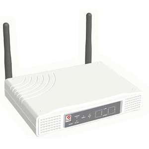  MIMO WIRELESS LAN ROUTER W/4 PORT SWITCH Electronics