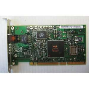   Ethernet Single Port PCI Network Adapter Card   A30662 002
