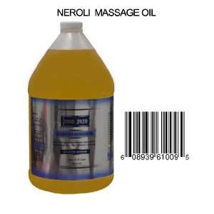   Pure Organic Neroli Massage Oil 100% Natural Bulk Massage Oil Beauty