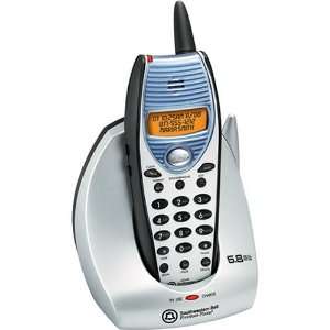   GHz DSS Expandable Cordless Phone with Caller ID Electronics