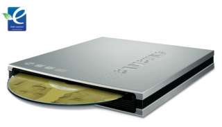  Samsung SE T084M/RSBD External Slim Slot Load USB Lightscribe DVD 
