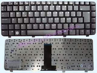 Genuine New HP Pavilion DV2000 V3000 Keyboard Spanish  