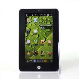 Touch Screen Google Android 2.2 OS Tablet PC WiFi 3G  