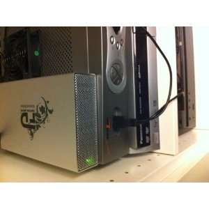  Fantom GreenDrive II 500 GB USB 2.0/eSATA Desktop External 