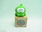 Cut The Rope Om Nom Figure Licensed App Game Toy Cute