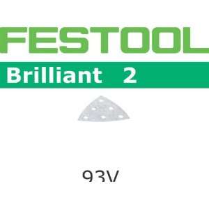 Festool 492885 Abrasive P80 Br2 93mm 50x