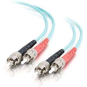  Cables To Go 10Gb Fiber Optic Duplex Patch Cable. 3M FIBER 