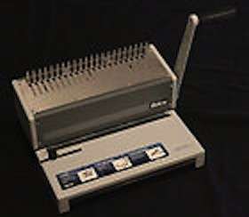 Ibico Ibimatic Binding Machine  