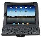 iHome Bluetooth Keyboard and Leather Case for iPad 2