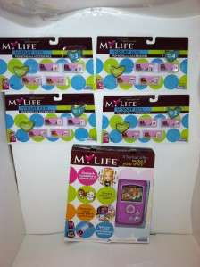 Playmates My Life Handheld Portable Console +16 key WOW  