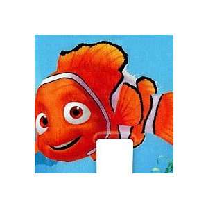  Disneys Nemo   Light Switchplate Cover Sticker
