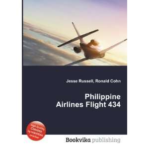  Philippine Airlines Flight 434 Ronald Cohn Jesse Russell 