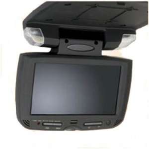   Wireless Capable High Definition Flip Down TFT Monitor Electronics