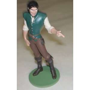   Disney Parks Exclusive Pvc Figure  Tangled Flynn Rider Toys & Games