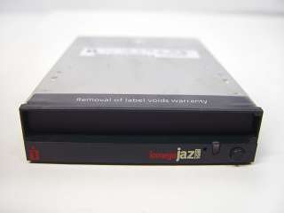 Iomega V1000Si JAZ 1GB SCSI 50 Pin 3.5 Removable Internal Jaz Drive 