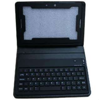   Keyboard Leather Case Cover Pouch for Blackberry Playbook 7 Tablet