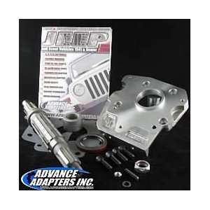 Advance Adapters 50 6701 Ford T19 Transmission To Jeep Dana 18 (Small 