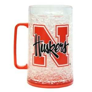  Nebraska Huskers Monster Freezer Mug