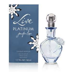   LO Jennifer Lopez 1.7 oz EDP eau parfum Women Perfume Spray NIB  