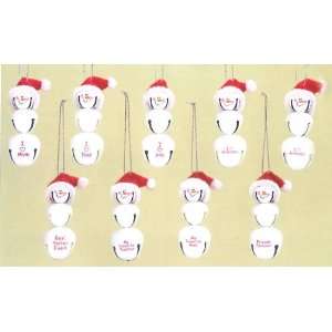 Club Pack of 48 Jingle Buddies Friends and Families Snowbell Christmas 