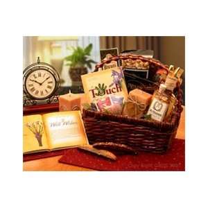  Wellness Wishes Get Well gift basket 