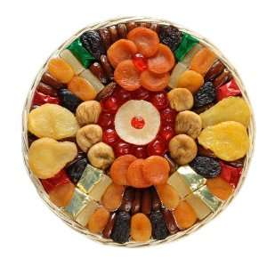Broadway Basketeers Happy Mothers Day Dried Fruit Extra Large Gift 