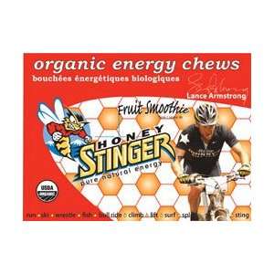   Energy Chews Organic Fruit Smoothie   1.8 oz.