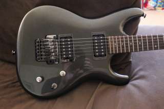 Ibanez JS1000 Joe Satriani Guitar, Black Pearl, Dimarzio, Prestige, JS 