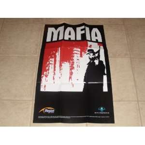  Mafia Playstation XBOX GameCube Nintendo DS PSP Video Game 