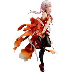     Guilty Crown statuette PVC 1/8 Inori Yuzuriha 17 cm Toys & Games