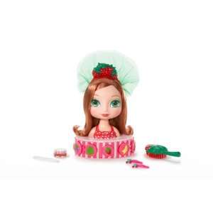    Land Soda Pop Fashion Makeover Head   Susie Strawbella Toys & Games