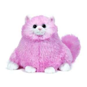  Ganz Plush Boomer Cat Pink Toys & Games