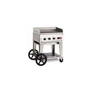  Crown Verity Gas Grills 30 Inch Natural Gas Mobile Outdoor 