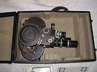 Victor Mod 4 Cine Camera w 3 Turret Lens