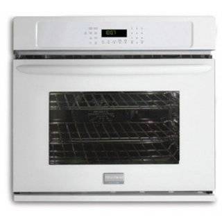 Frigidaire FGEW2745KW Gallery 27 Single Electric Wall Oven   White