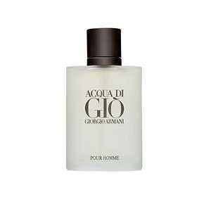  Acqua Di Gio Cologne for Men 3.4 oz Eau De Toilette Spray 