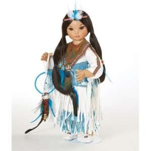  Marie Osmond Princess Native American Toys & Games