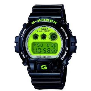 Casio Mens DW6900CS 1 G Shock Tough Culture Limited Edition Watch
