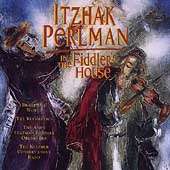 In the Fiddlers House by Itzhak Perlman CD, Nov 1995, EMI Angel USA 