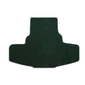   Trunk Area Carpet Floor Mat for Kia Forte (Premium Nylon, Evergreen