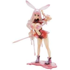 Queens Blade Melona 17 PVC Figure GRIFFON  