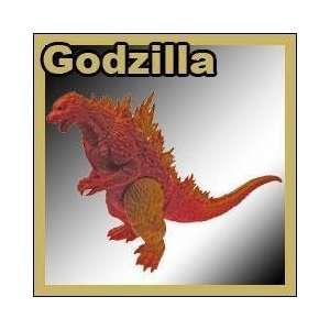  New 9 Godzilla Anime Action Figure Toy Monster Oo Toys 