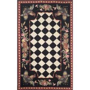  Trans Ocean Tuscany Rooster Black 8022/48 (23x710 