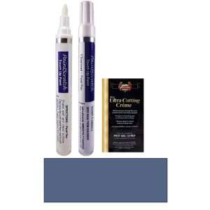  1/2 Oz. Marlin Blue Poly Paint Pen Kit for 1962 Buick All 