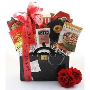House Call Deluxe Gourmet Gift Basket Grocery & Gourmet Food