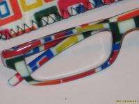 Reading Eye Glasses Eyeglasses Readers Multicolor 1.75  