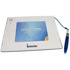   Graphics Tablet w/Cordless Pen/Laser Pointer (White) Computers