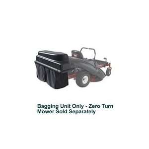   32) SS3200 Series Zero Turn Twin Bagger   79333 Patio, Lawn & Garden