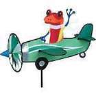 Poison Dart Frog Pilot Pal Staked Airplane Wind Spinner PR 26805