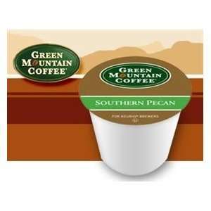 Green Mountain Flavored Coffee SOUTHERN PECAN 24 K Cups for Keurig 